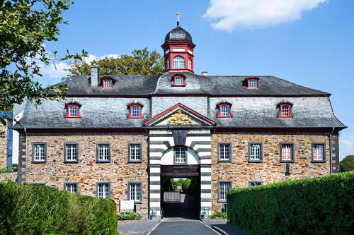 Schloss Hotel Burgbrohl in Burgbrohl, Deutschland