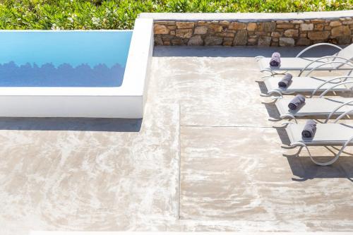 villa spaces mykonos
