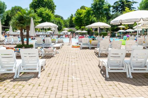Aquapark, hu Altomincio Village in Valeggio sul Mincio