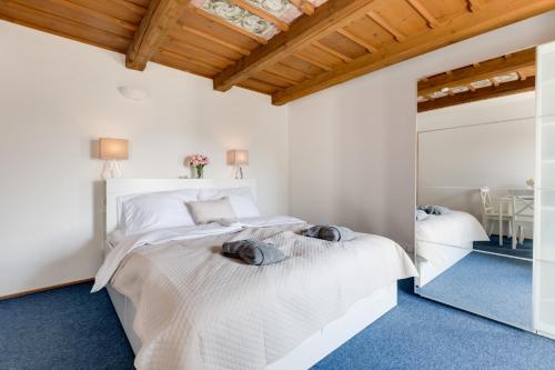 Family Room with Bath