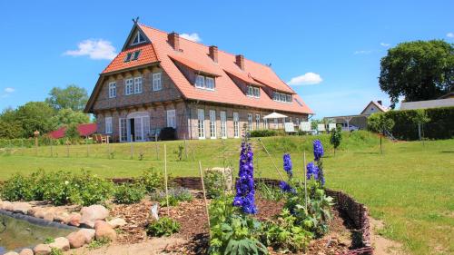 Landhaus Fünfseen in Funfseen, Deutschland