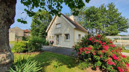 Liz'A Home gîte à louer Arromanches-les-Bains