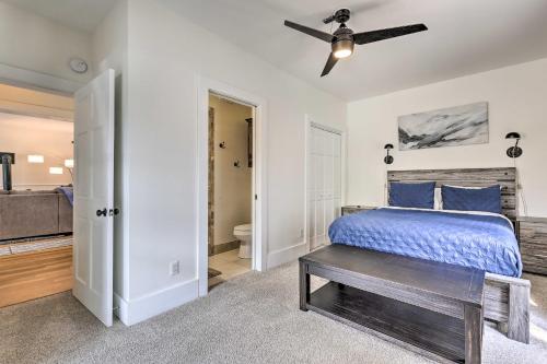 Ski Retreat with Hot Tub - Walk to Main Street! - image 8
