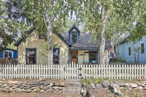 Breckenridge Home with Hot Tub - Walk to Main Street