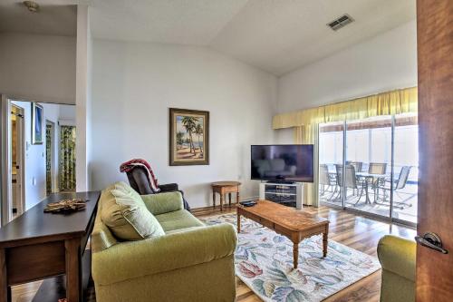 Bayfront Palmetto Retreat with Pool, Spa and Dock! in Palmetto, USA