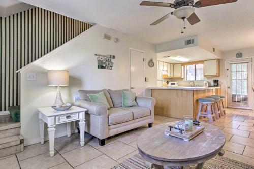 Walk to Beach from PCB Resort Townhome with Pool - image 4