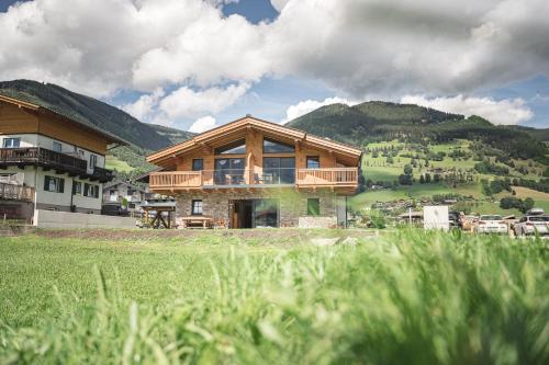 Alpin Lodge Kitzblick in Piesendorf, Österreich
