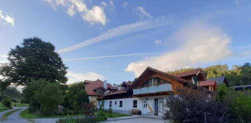  Apartment Riedhof, Pension in Fahrenbach bei Feuchtenbach