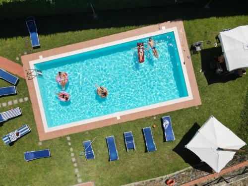  Agriturismo Tenuta Adamo in Lucca