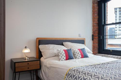 Stylish 1 Bed Apartment in Manchester City Centre