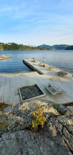 Bergen Apartment with Fjord View