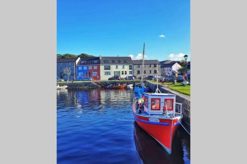 Tigh Noor - Escape to Kinvara by the sea!