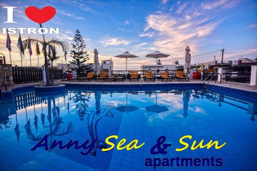  Anny Sea & Sun Apartments in Istro