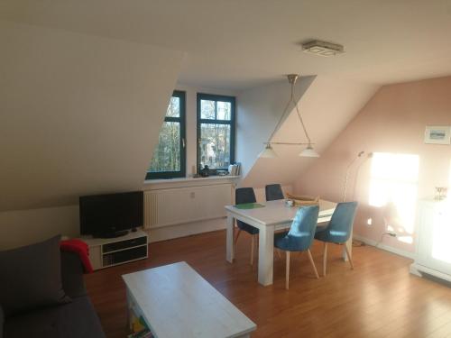 Schöne Wohnung in Altbauvilla in Bad Doberan