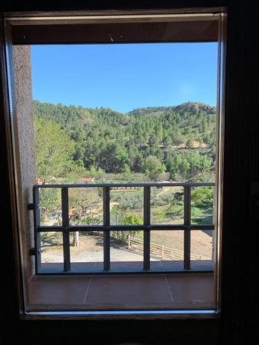 Casa Rural Ladrón de Semillas (Casa Rural Ladron de Semillas) in Elche de la Sierra