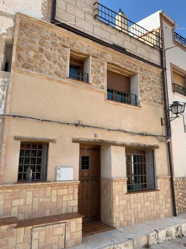  Casa Rural Ladrón de Semillas in Elche de la Sierra