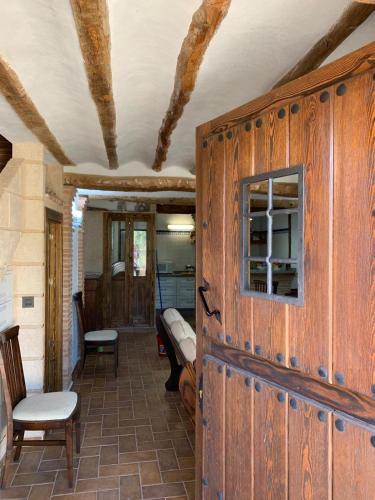  Casa Rural Ladrón de Semillas in Elche de la Sierra