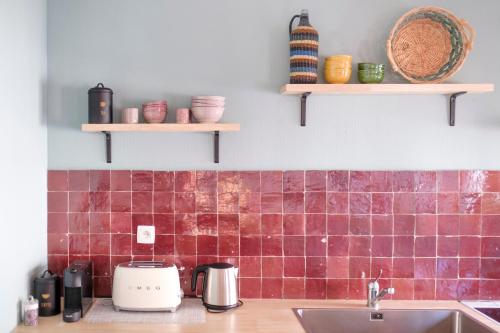 Fabulous studio in Châtelain area with balcony, Bruselas (foto 9)