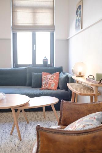 Fabulous studio in Châtelain area with balcony, Bruselas (foto 2)