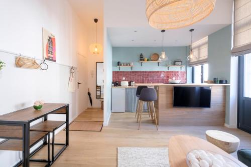 Fabulous studio in Châtelain area with balcony, Bruselas (foto 6)