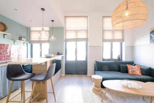 Fabulous studio in Châtelain area with balcony, Bruselas (foto 5)