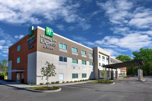 Holiday Inn Express & Suites New Castle, an IHG hotel - Hotel - New Castle