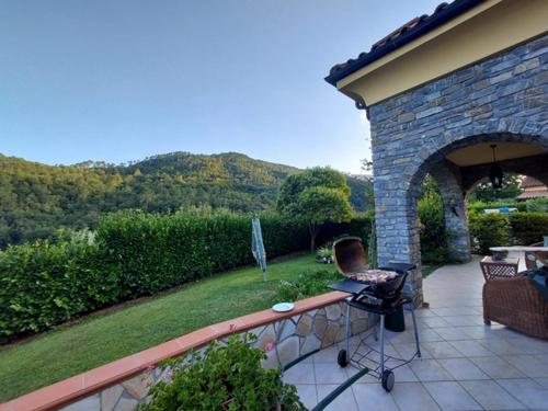 Villa Margot a Garlenda