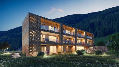 Aparthotel Gamz in Sexten