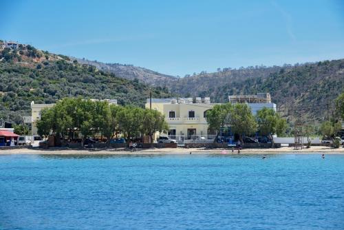 設施, Almiriki Chios Rooms & Apartments in 普拉卡