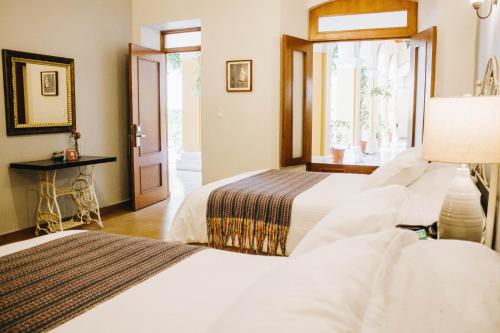 Hotel La Casona de Don Jorge in Colima, Mexico