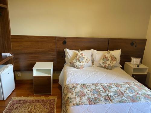 1 double bed