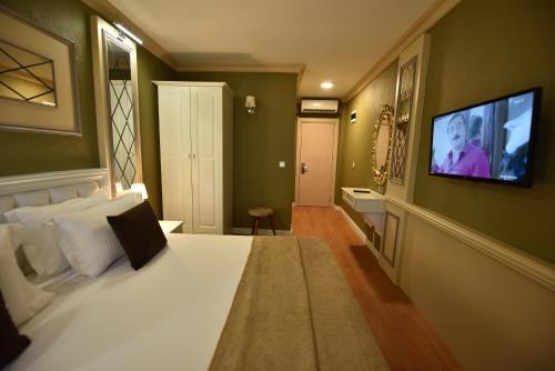 Sunlight Hotel, Istanbul (fotografie 10)