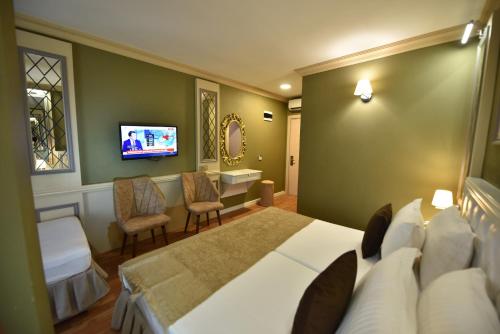 Sunlight Hotel, Istanbul (fotografie 2)