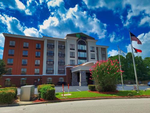 Holiday Inn Express Hotel & Suites - Wilson - Downtown, an IHG hotel - Wilson