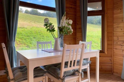 Countryside Cabin In Cowbridge, Vale Of Glamorgan, South Wales