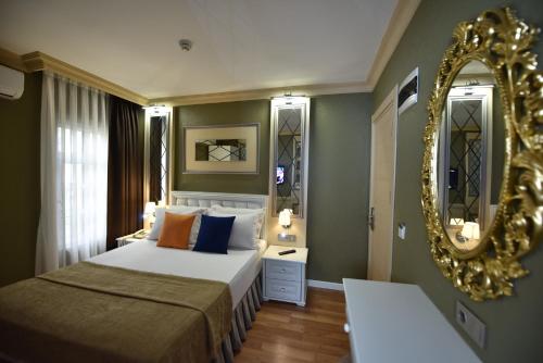 Sunlight Hotel, Istanbul (fotografie 8)