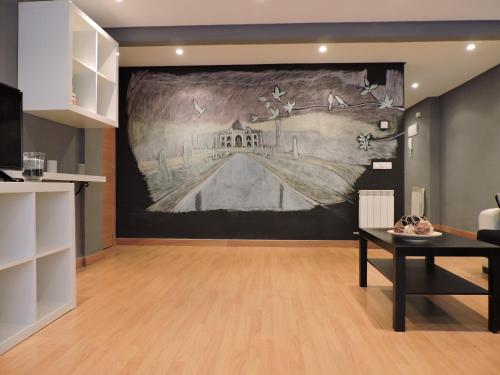  Combo 2 casas casco historico Alcala de Henares, Unterkunft in Alcalá de Henares