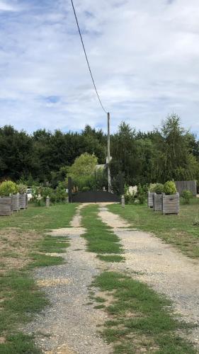 Maison bordure de foret gîte à louer La Breille-les-Pins
