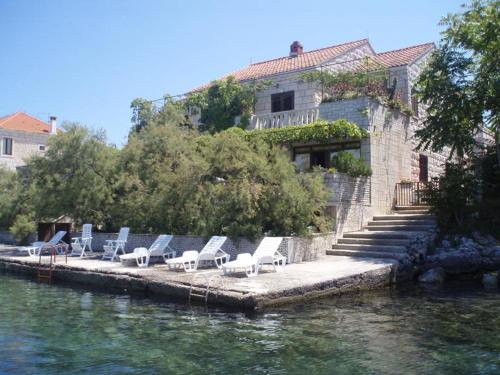 Stone House Gregov - Bedroom 2 Korcula