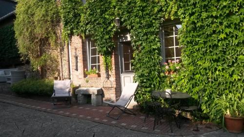 Gite Normandie cottage Serqueux
