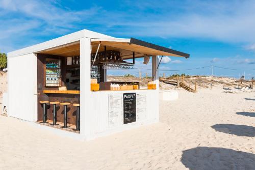 Hotel Tahiti – Playa Es Pujols, NJ