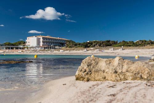 Hotel Tahiti – Playa Es Pujols, NJ
