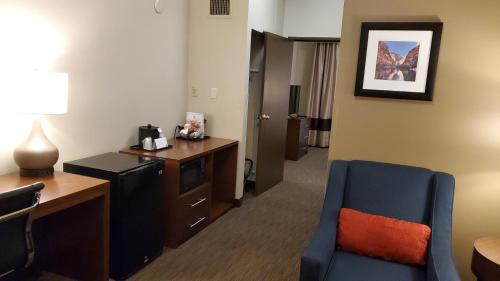Comfort Inn & Suites Tempe Phoenix Sky Harbor Airport, Tempe (fotografie 6)