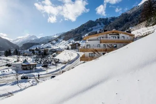 Appartements Plaija in Sankt Anton am Arlberg, Österreich