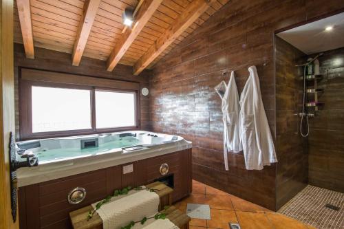 Casas Rurales Picachico - Accommodation - Laroya