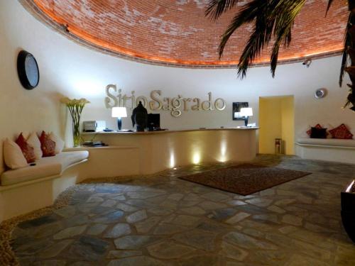 Hotel Spa Sitio Sagrado