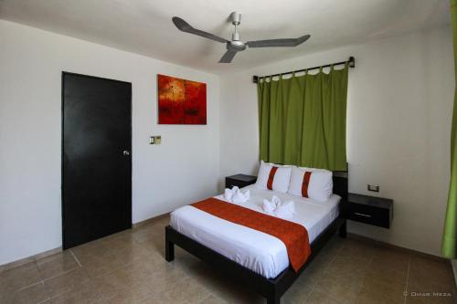Gayser Apartamentos in Valladolid, Mexico