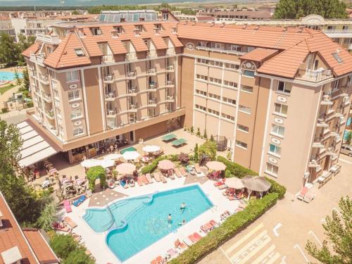 BAHAMI Residence - Слънчев бряг, България цени и отзиви - Planet of Hotels