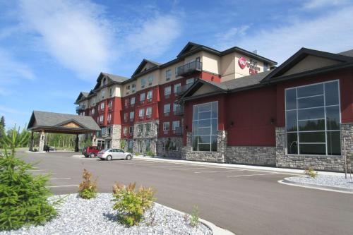 Best Western Plus Prince George - Hotel