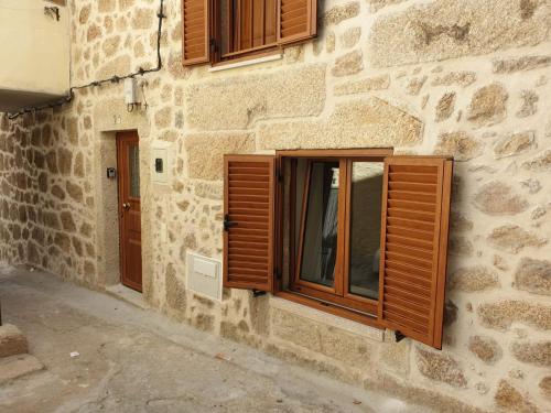 A szálláshely kívülről, CASAS BEM HAJA Praça e Oliveira (CASAS BEM HAJA Praca e Oliveira) in Manteigas